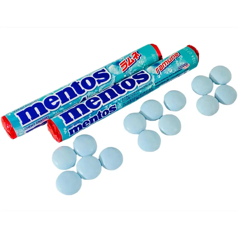 Mentos Ramune Soda 37.5g