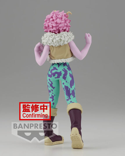 My Hero Academia - Mina "Pinky" Ashido "Age of Heroes" PVC Statue (BANPRESTO)