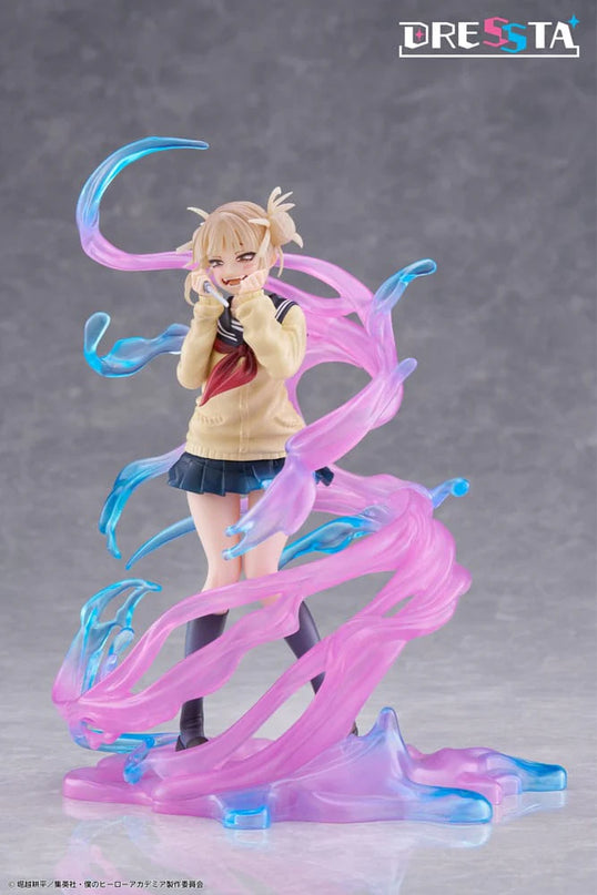 My Hero Academia - Himiko Toga Dressta PVC Statue 20cm (TAITO)