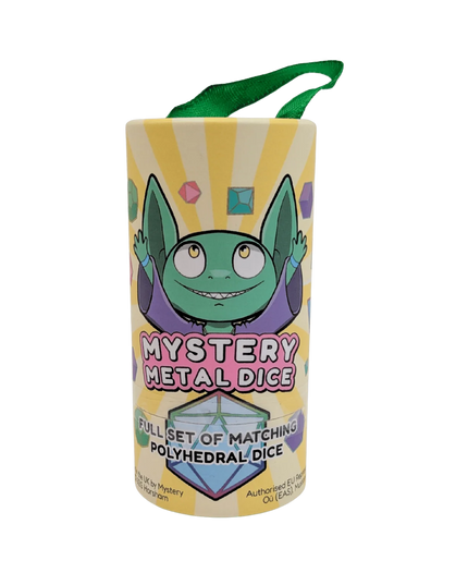 Mystery Dice Goblin - Metal Dice Mystery Packs
