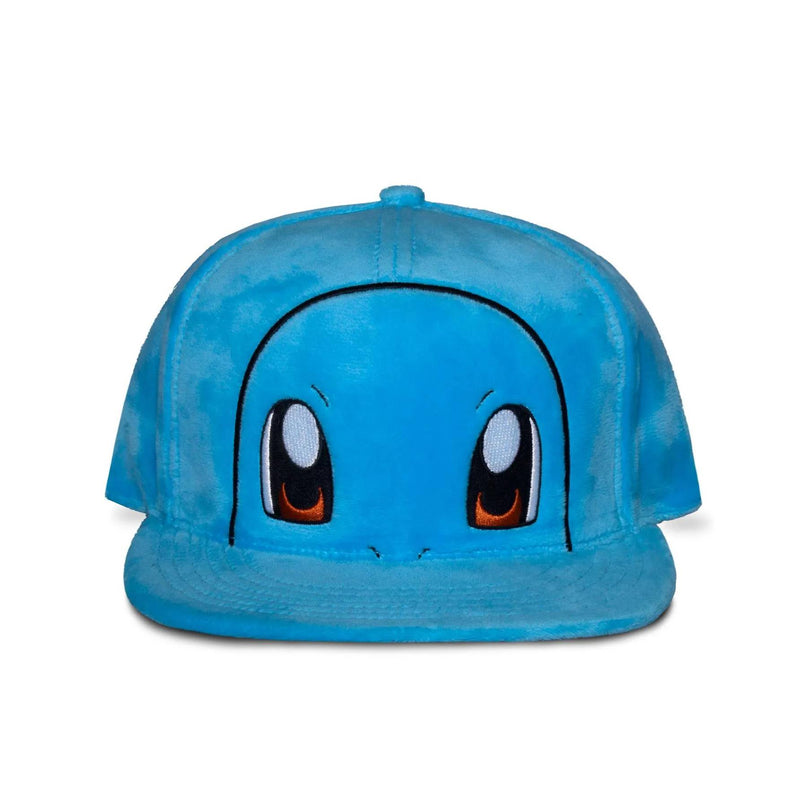 Pokemon - Squirtle Cap (DIFUZED)