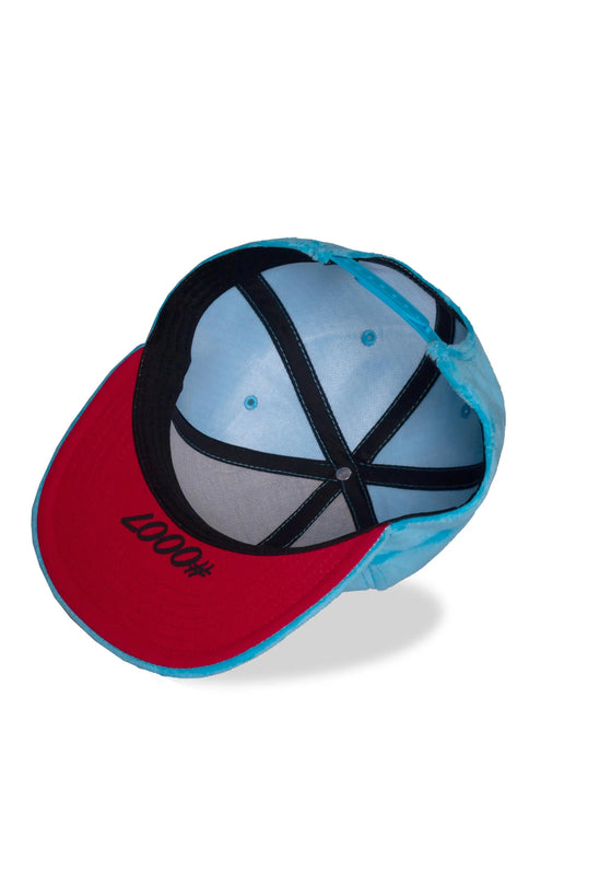 Pokemon - Squirtle Cap (DIFUZED)