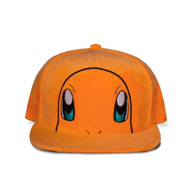 Pokemon - Charmander Cap (DIFUZED)