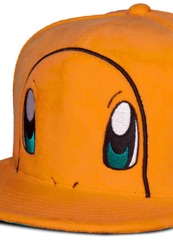 Pokemon - Charmander Cap (DIFUZED)