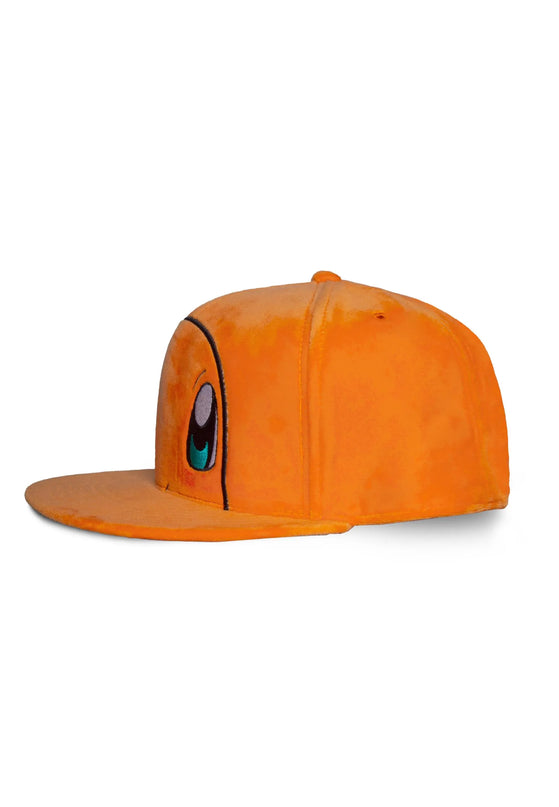 Pokemon - Charmander Cap (DIFUZED)