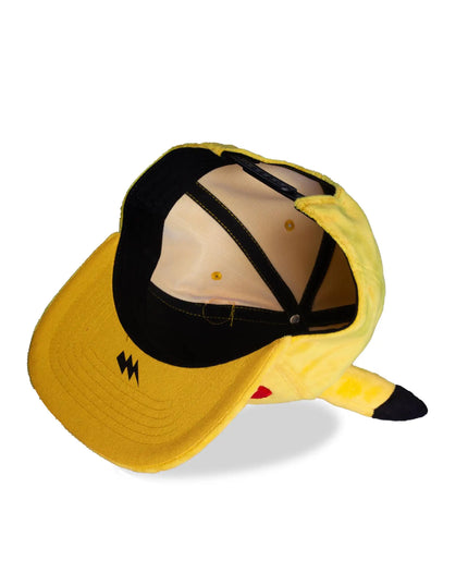 Pokémon - Happy Pikachu Cap with Ears (DIFUZED)