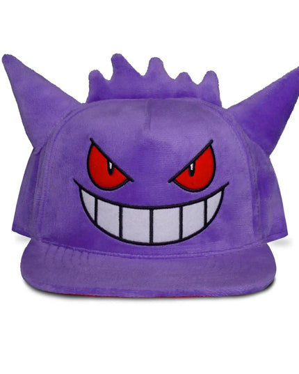 Pokémon - Gengar Novelty Cap (DIFUZED)