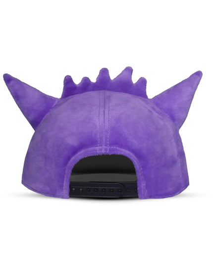 Pokémon - Gengar Novelty Cap (DIFUZED)
