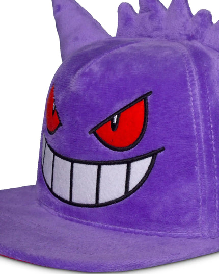 Pokémon - Gengar Novelty Cap (DIFUZED)