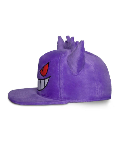 Pokémon - Gengar Novelty Cap (DIFUZED)