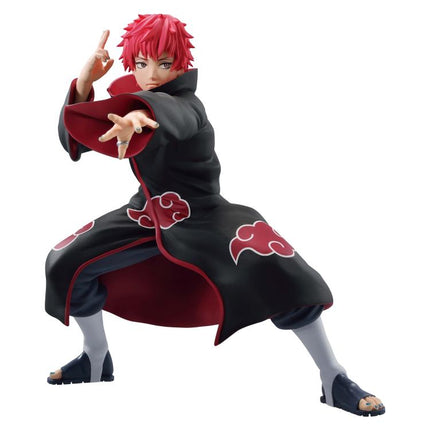 Naruto Shippuden - Vibration Stars Sasori Statue (BANPRESTO)