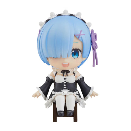 Re:ZERO - Starting Life in Another World - Rem Action Figure Statue Nendoroid Swacchao!
