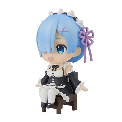 Re:ZERO - Starting Life in Another World - Rem Action Figure Statue Nendoroid Swacchao!