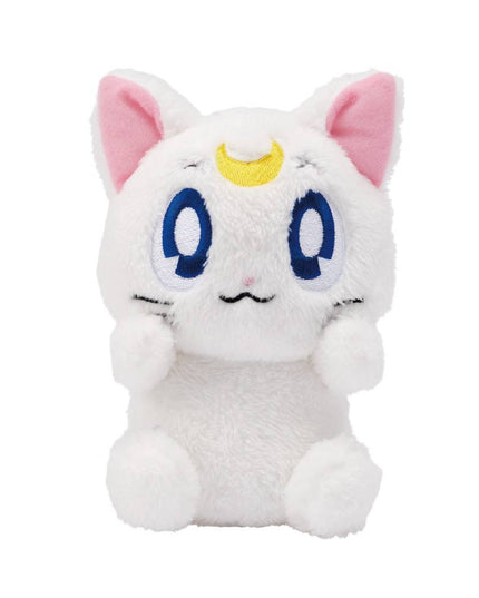 Sailor Moon - Fluffy Cat Plush 15cm (Select Character) (BANPRESTO)