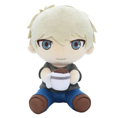 Spy X Family - HaguHagu (Eating) Sitting Plush 20cm (Select Character) (TAITO)