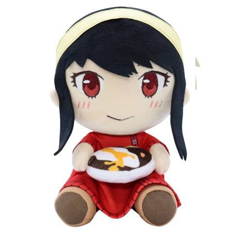 Spy X Family - HaguHagu (Eating) Sitting Plush 20cm (Select Character) (TAITO)