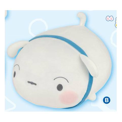 Crayon-shin Chan Plush 30cm (Select Character) (BANPRESTO)