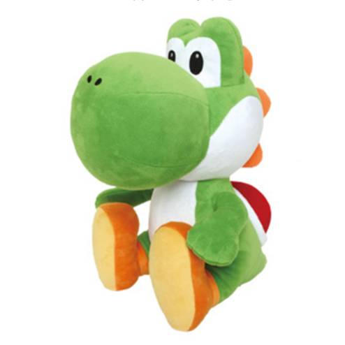 Super Mario - Yoshi Big Plush 42cm (TAITO) – TokyoToys