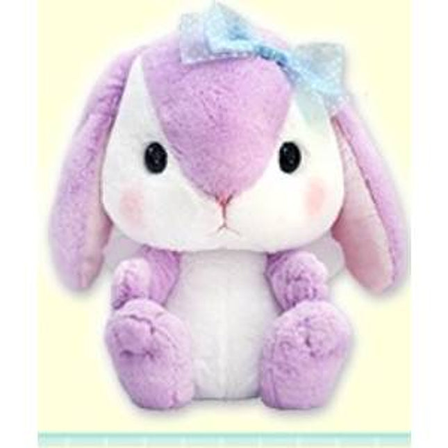 Pote Usa Loppy Fairy Bunny Big Plush 42cm (Select Character) (AMUSE)