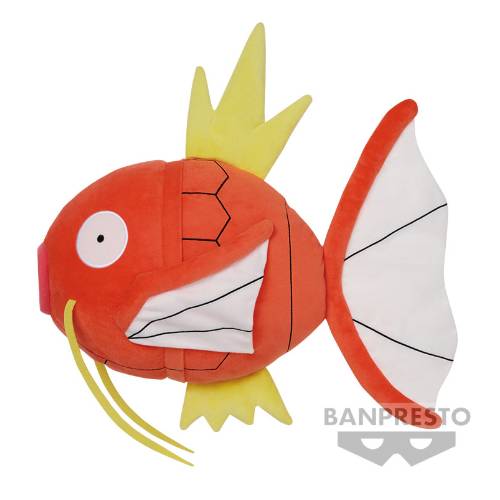 Pokemon - Magikarp Super Big Plush 30cm (BANPRESTO)