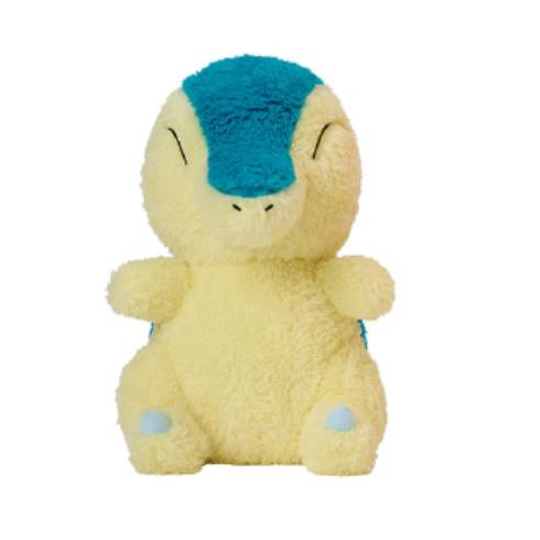 Pokemon  - Cyndaquil Fluffy Plush 22cm (BANPRESTO)