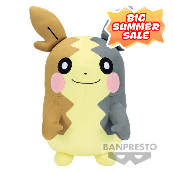 Pokemon - Morpeko (Full Belly Mode) Plush 27cm (BANPRESTO)