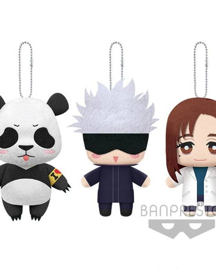 Jujutsu Kaisen - Character Mascot Plush Vol 5 15cm (BANPRESTO)