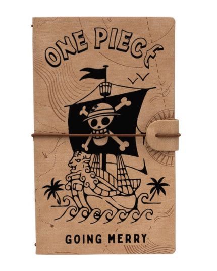 One Piece - Going Merry Travel Notebook (GRUPO ERIK)
