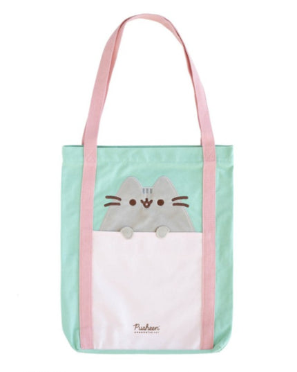 Pusheen - Premium Tote Bag (GRUPO ERIK)