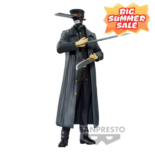 Chainsaw Man - Samurai Sword Chain Spirits Vol. 6 Figure 19cm (BANPRESTO)