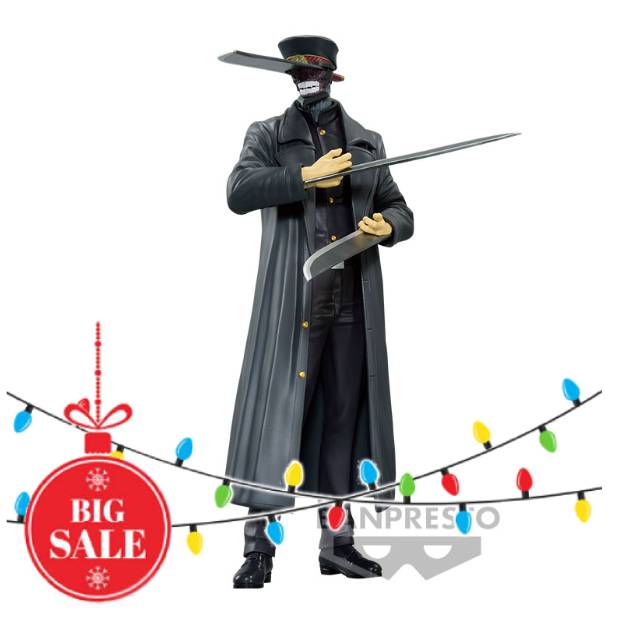 Chainsaw Man - Samurai Sword Chain Spirits Vol. 6 Figure 19cm (BANPRESTO)