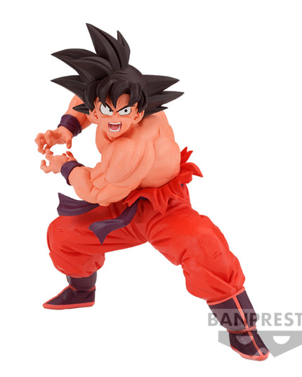 Dragon Ball Z - Son Goku (VS Vegeta) Match Makers Figure 12cm (BANPRESTO)