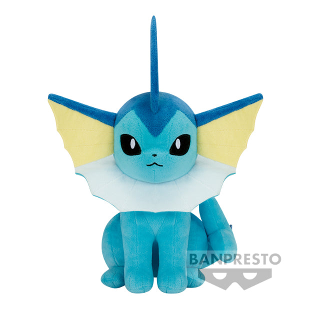 Pokemon - Vaporeon Plush 18cm (BANPRESTO)