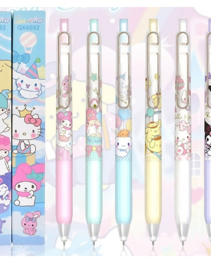 Sanrio -  Mystery Ball Point Pens (BLIND BOX)