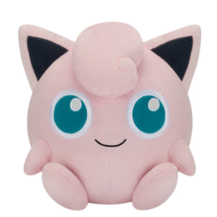 Pokemon - Pink Plush Vol 1 - Jigglypuff 18cm (BANPRESTO)