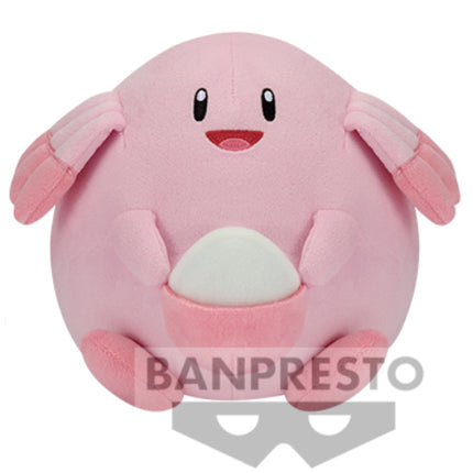 Pokemon - Pink Plush Vol 1 - Chansey 18cm (BANPRESTO)