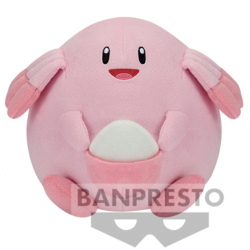 Pokemon - Pink Plush Vol 1 - Chansey 18cm (BANPRESTO)