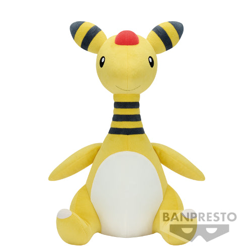 Pokemon - Ampharos Big Plush 35cm (BANPRESTO)