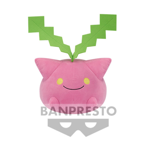 Pokemon - Hoppip Plush 18cm (BANPRESTO) PREORDER END MAY