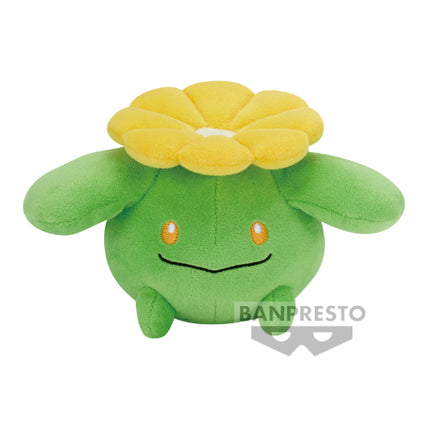 Pokemon - Skiploom Plush 9cm (BANPRESTO)