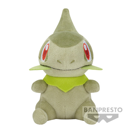 Pokemon - Axew Plush 10cm (BANPRESTO)