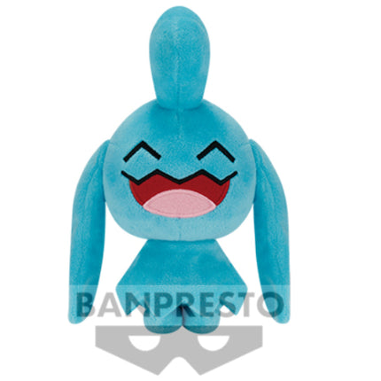 Pokemon - Wynaut Plush 11cm (BANPRESTO)