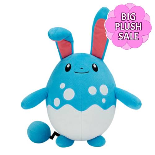 Pokemon - Azumarill Plush 18cm (BANPRESTO)