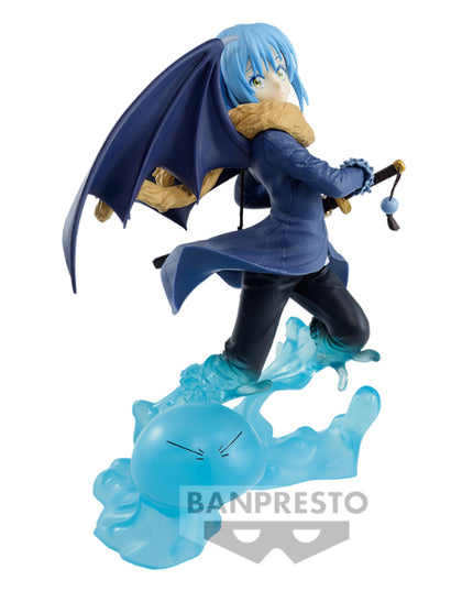 That Time I Got Reincarnated as a Slime - Rimuru Tempest Special ver. EXQ Figure 20cm (BANPRESTO)