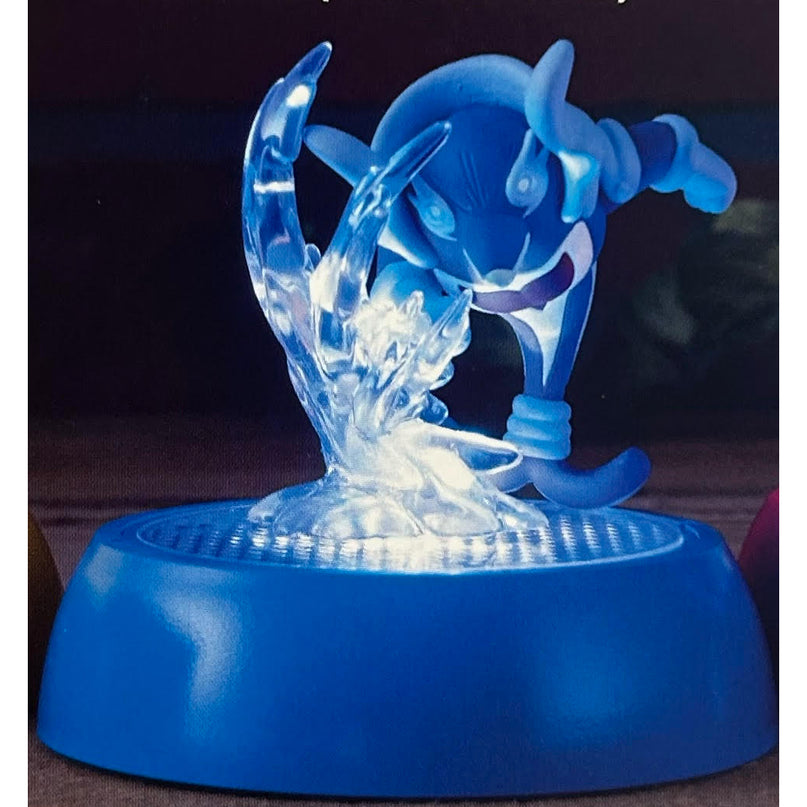 Pokemon - Shining Light Up Figures (BANDAI)