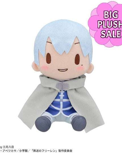 Frieren: Beyond Journey's End - Himmel Sitting Plush 22cm (SEGA)