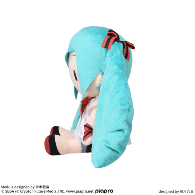 Hatsune Miku - Project DIVA MEGA39's Hatsune Miku Shiny Plush 27cm (SEGA)