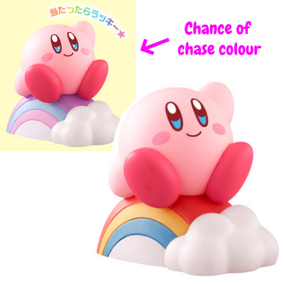 Shokugan: Kirby Friends Vinyl Figure Wave 4 (BANDAI)