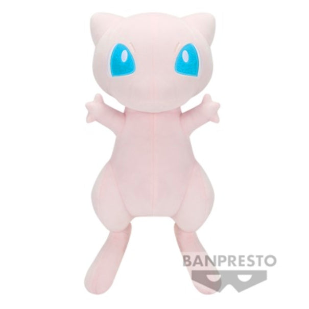 Pokemon - Mew ~ Colour Selection Pink ~ Big Plush 31cm (BANPRESTO) PREORDER AUG