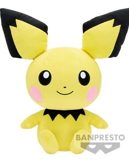 Pokemon - Pichu Big Plush 28cm (BANPRESTO)